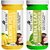 PARK DANIEL Pure & Natural Lemon Powder & Heena Leaf Powder Combo Pack of 2 Bottles of 100 gm (200 gm ) (200 ml)