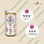 PARK DANIEL Premium Sandalwood Fragrance Hair Removal Powder- For Easy Hair Removal Of Underarms, Hand, Legs & Bikini Line(Three in one Use)(150gm) Wax (150 g)