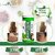 PARK DANIEL Premium Brahmi Powder - For Hair Growth and Thicken (100 gms) (100 g)