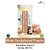 PARK DANIEL Premium White Sandalwood Powder - For Face pack, Face Masks (100 gms) (100 g)