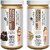 PARK DANIEL Premium Chocolate + Sandalwood Fragrance Hair Removal Powder- For Underarms, Hand, Legs & Bikini Line(Three in one Use)Combo Pack of 2 Jars of 150gm (300gm) Wax (300 g, Set of 2)