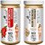 PARK DANIEL Premium Rose + Sandalwood Fragrance Hair Removal Powder- For Underarms, Hand, Legs & Bikini Line(Three in one Use)Combo Pack of 2 Jars of 150gm (300gm) Wax (300 g, Set of 2)