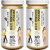 PARK DANIEL Premium Vanilla Fragrance Hair Removal Powder- For Easy Hair Removal Of Underarms, Hand, Legs & Bikini Line(Three in one Use) Combo PackOf 2 JarsOf 150gm (300gm) Wax (300 g, Set of 2)