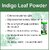 PARK DANIEL Premium Indigo Powder (100 gms) (100 g)