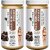 PARK DANIEL Premium Chocolate Fragrance Hair Removal Powder- For Easy Hair Removal Of Underarms, Hand, Legs & Bikini Line(Three in one Use) Combo PackOf 2 JarsOf 150gm (300gm) Wax (300 g, Set of 2)