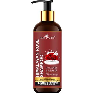                       PARK DANIEL Premium Rose Shampoo -For Healthy and Shiny Hair(200 ml) (200 ml)                                              