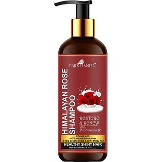 PARK DANIEL Premium Rose Shampoo -For Healthy and Shiny Hair(200 ml) (200 ml) PARK DANIEL Premium Rose Shampoo -For Healthy and Shiny Hair(200 ml) (200 ml)
