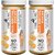 PARK DANIEL Premium Orange Fragrance Hair Removal Powder- For Easy Hair Removal Of Underarms, Hand, Legs & Bikini Line(Three in one Use) Combo PackOf 2 JarsOf 150gm (300gm) Wax (300 g, Set of 2)