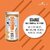 PARK DANIEL Premium Orange Fragrance Hair Removal Powder- For Easy Hair Removal Of Underarms, Hand, Legs & Bikini Line(Three in one Use) Combo PackOf 2 JarsOf 150gm (300gm) Wax (300 g, Set of 2)