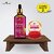 PARK DANIEL Beetroot Lip Serum (30 ml) & Beetroot Lip Balm (8 gm) Combo Pack Of 2 items Fruity (Pack of: 2, 38 g)