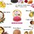 PARK DANIEL Premium Strawberry Lip Scrub for dark lips to lighten for Men & Women - Enriched with Cane Sugar Powder, Tocopherol (Vitamin E), Cocoa Butter, Shea Butter Combo pack of 3 Jars of 08 gms(24 Gms) Strawberry (Pack of: 3, 24 g)
