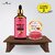 PARK DANIEL Pink Lip Serum (30 ml) & Strawberry Lip Scrub (8 gm) Combo Pack Of 2 items Fruity (Pack of: 2, 38 g)