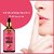 PARK DANIEL Pink Lip Serum (30 ml) & Strawberry Lip Scrub (8 gm) Combo Pack Of 2 items Fruity (Pack of: 2, 38 g)
