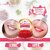 PARK DANIEL Premium Beetroot Lip Balm - Enriched With Vitamin E & Mango Butter- For Lightening the dark Lips, Lip Care for Dry & Chapped Lips(08 Gms) Beetroot (Pack of: 1, 8 g)