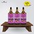 PARK DANIEL Premium Kumkumadi Lip Serum For Shiny and Dry Lips- Ideal for Men and Women Combo Pack Of 3 bottle of 30 ml(90 ml) (90 ml, Berry Red)