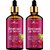 PARK DANIEL Premium Beetroot Lip Serum Oil- For Soft and Shiny Lips Combo Pack Of 2 Bottle, 30ml(60ml) (Peppy Red, 60 ml)