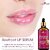 PARK DANIEL Premium Beetroot Lip Serum Oil- For Soft and Shiny Lips 30ml (Peppy Red, 30 ml)