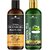 PARK DANIEL Fenugreek Oil & Green Tea Shampoo Combo Pack Of 2 bottle of 100 ml(200 ml) (200 ml)