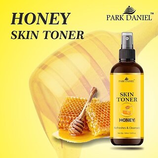 PARK DANIEL Premium Honey Skin Toner For Men & Women (100 ml) Men & Women (100 ml) PARK DANIEL Premium Honey Skin Toner For Men & Women (100 ml) Men & Women (100 ml)