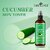 PARK DANIEL Premium Cucumber Skin Toner For Men & Women Combo Pack of 2 Bottles of 100 ml (200 ml ) Men & Women (200 ml)