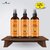 PARK DANIEL Premium Vitamin C Skin Toner For Men & Women Combo Pack of 3 Bottles of 100 ml (300 ml ) Men & Women (300 ml)