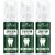 PARK DANIEL Teeth Whitening Mousse Foam Cleaning Germs Freshen Breath Pack of 3 of 60 ML Teeth Whitening Liquid (180 ml)