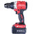 Tuffco TC-10 3 in 1 Brushless cordless drill driver