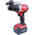 Tuffco TC-10 3 in 1 Brushless cordless drill driver