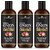 PARK DANIEL Premium Onion Herbal Hair Oil - For Hair Growth Combo Pack of 3 bottle of 60 ml(180 ml) Hair Oil (180 ml)