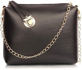 29K Golden Lock Bag (Black) (C00058)