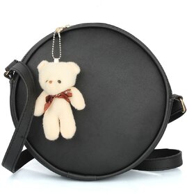 29K Round Sling with Teddy Black