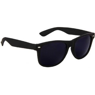 29K Unisex Black UV Protection Wayferer Sunglasses
