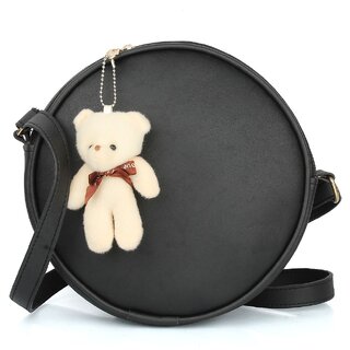 29K Round Sling with Teddy Black