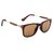 29K Unisex Brown Model 2148 Sunglasses