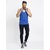 29K Men's Blue Cotton Blended Vest