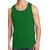 29K Men's Green Cotton Blended Vest