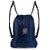 Sketchfab 10 Ltrs Blue Casual Small Daypack Drawstring Backpack bag For Tution, Gym, Picnic Bags
