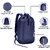 Sketchfab 15 Ltrs Casual/School/College Backpack Boys and Girls Luggage Travel Bags (DAYPACK Blue)