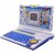 Thriftkart Polyprylene Laptop Notebook Computer Toy for 2+ Years Kids (Creamy-Blue) (Beige, Blue)