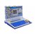 Thriftkart Polyprylene Laptop Notebook Computer Toy for 2+ Years Kids (Creamy-Blue) (Beige, Blue)