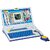 Thriftkart Polyprylene Laptop Notebook Computer Toy for 2+ Years Kids (Creamy-Blue) (Beige, Blue)