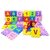 Thriftkart Puzzle Foam Mat Learning Educational Alphabet Numbers Floor Mat for Kids (36 Pc) (36 Pieces)