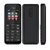 (Refurbished) Nokia 105 2012 Model (Single Sim, 1.4 inches Display, Assorted Colors) Superb Condition, Like New