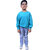 Sweatshirt For Boy (Sky Blue)