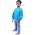 Sweatshirt For Boy (Sky Blue)