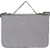 Women Grey And Green Regular Use PU Sling Bag With Adjustable Strap