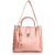 29K Pink Handle Handbag L-B Pink