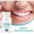 PARK DANIEL Premium Instant Whitening White Teeth Powder without any side effect- Best Suitable for removal of Yellow Teeth, Gutkha Stain & Tobacco Stain Combo pack of 3 Jars of 50 gm(150 gms) (150, Pack of 3)