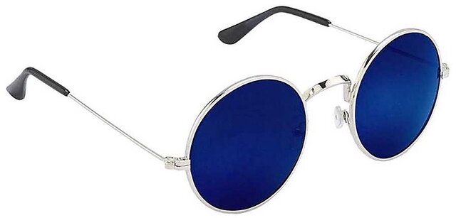 Gucci Round-Frame Sunglasses With Gold Frame Online - Optiqool