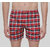 29K Men's Checked Pattern Boxer- (Design 1)